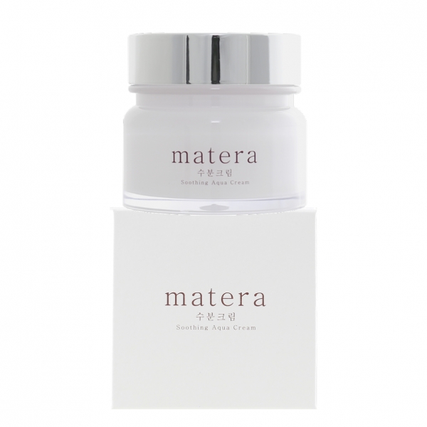 [마테라] 마유 탄력2종세트 (수분크림, 리페어크림)